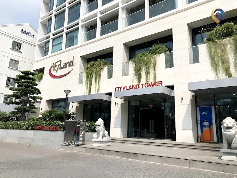 Cityland Tower